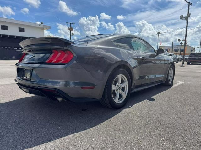 2020 Ford Mustang EcoBoost