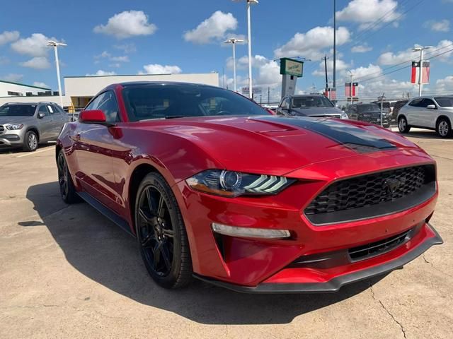 2020 Ford Mustang EcoBoost