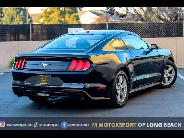 2020 Ford Mustang EcoBoost