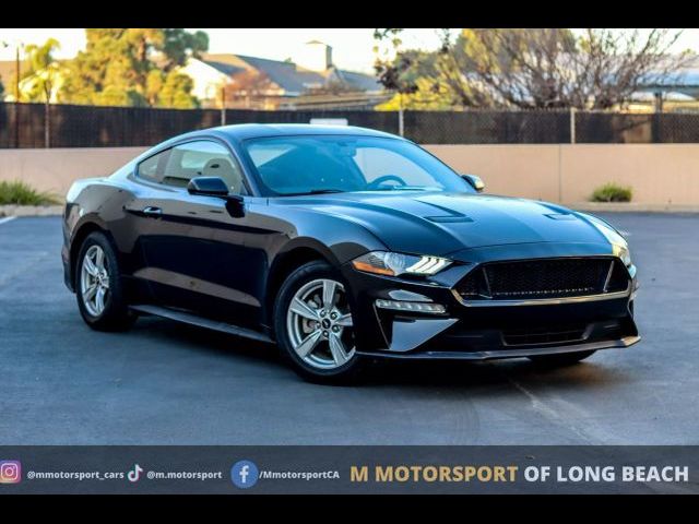 2020 Ford Mustang EcoBoost