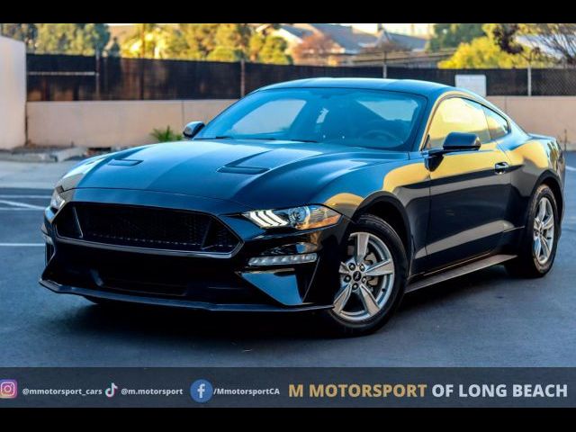 2020 Ford Mustang EcoBoost