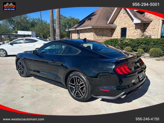 2020 Ford Mustang EcoBoost