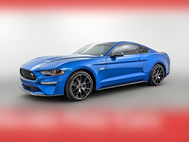 2020 Ford Mustang 