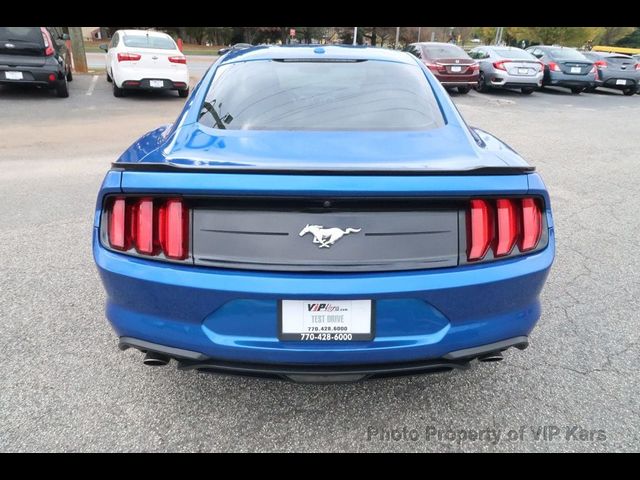 2020 Ford Mustang EcoBoost