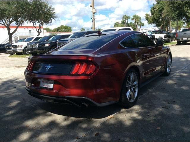 2020 Ford Mustang EcoBoost Premium