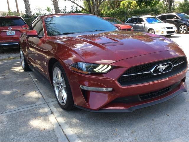 2020 Ford Mustang EcoBoost Premium