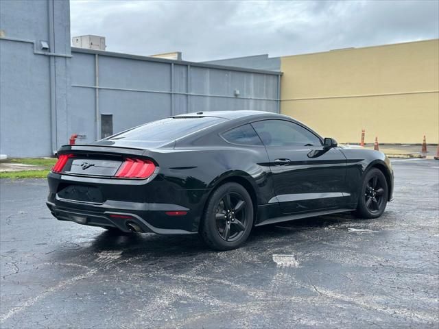 2020 Ford Mustang 