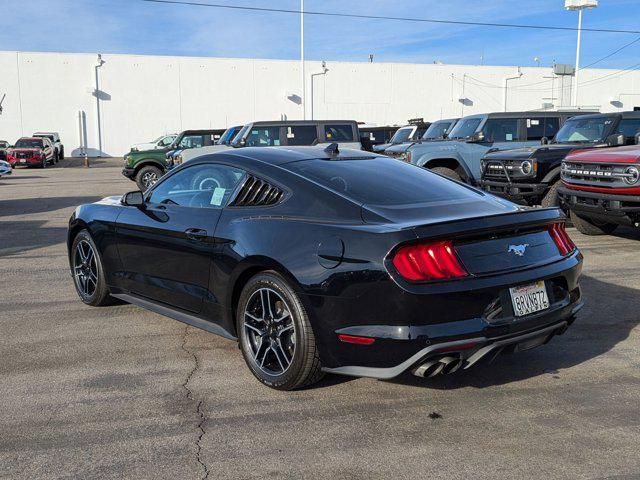 2020 Ford Mustang EcoBoost