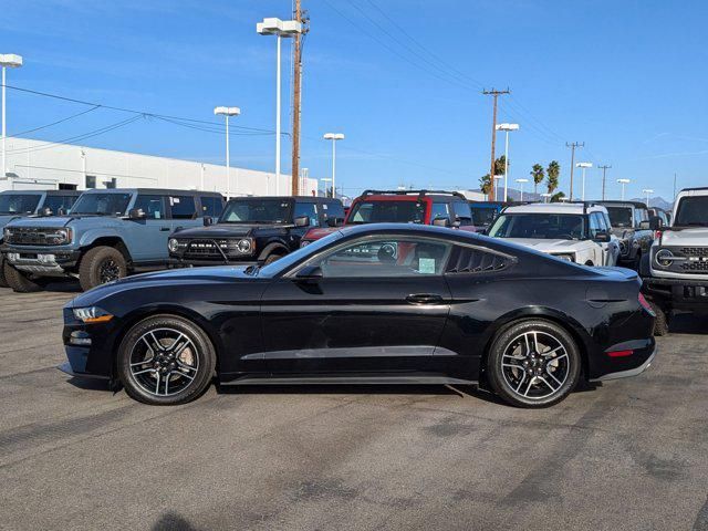 2020 Ford Mustang EcoBoost