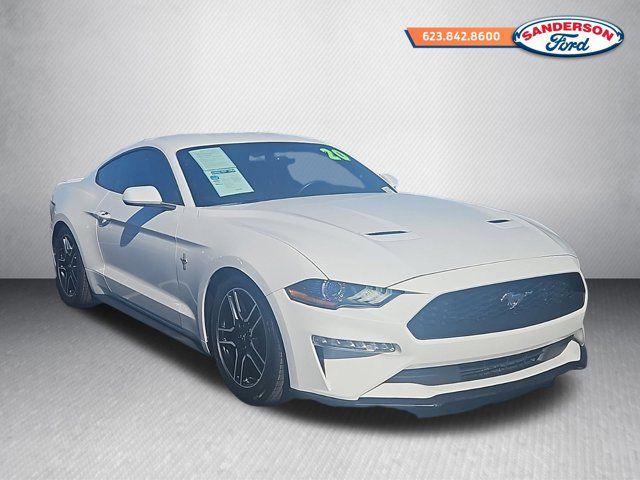 2020 Ford Mustang EcoBoost