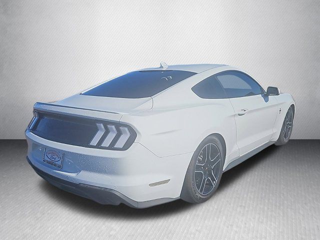 2020 Ford Mustang EcoBoost