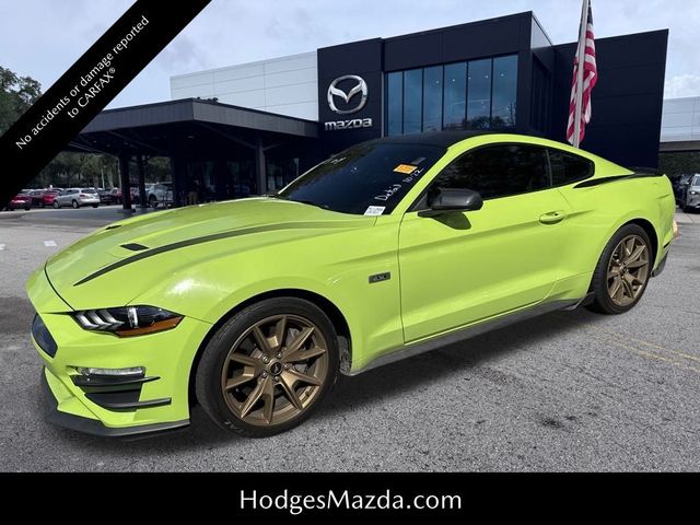 2020 Ford Mustang EcoBoost Premium