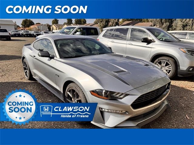 2020 Ford Mustang EcoBoost Premium