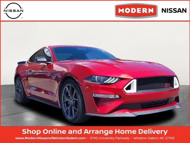 2020 Ford Mustang EcoBoost Premium