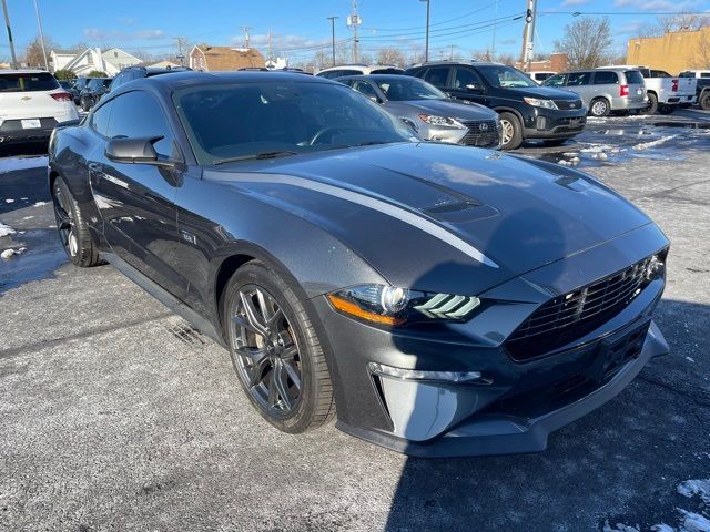 2020 Ford Mustang EcoBoost Premium