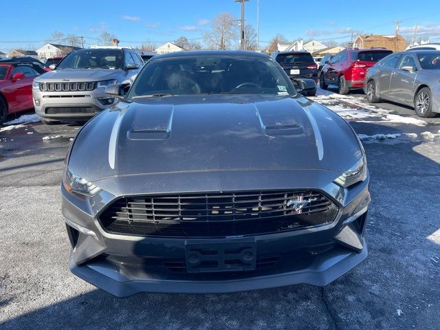 2020 Ford Mustang EcoBoost Premium