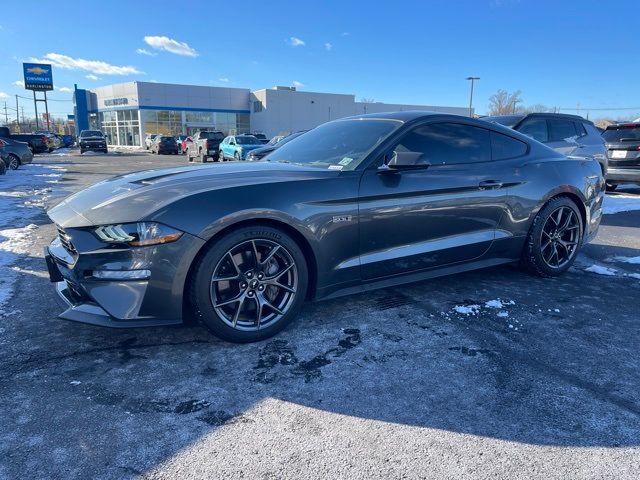 2020 Ford Mustang EcoBoost Premium