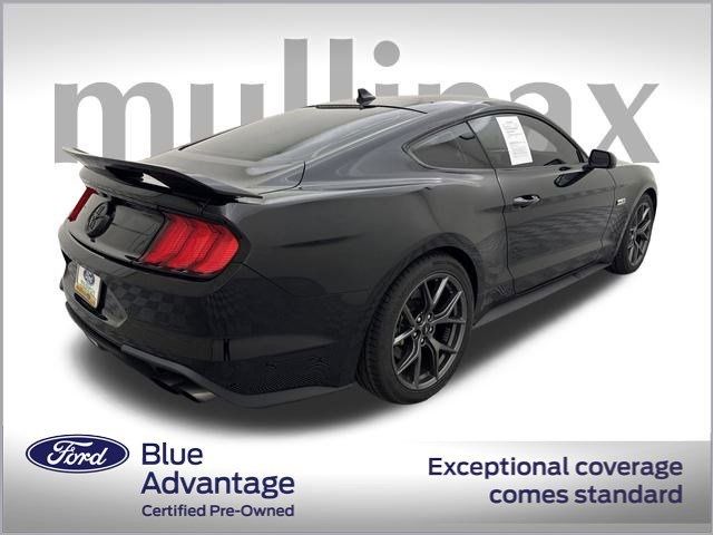 2020 Ford Mustang EcoBoost Premium