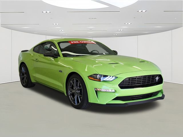 2020 Ford Mustang EcoBoost Premium