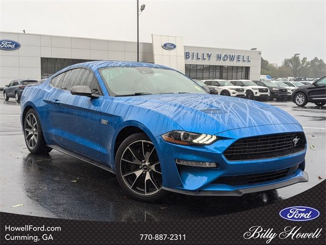 2020 Ford Mustang EcoBoost Premium