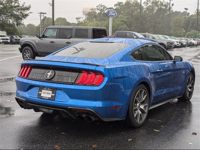 2020 Ford Mustang EcoBoost Premium