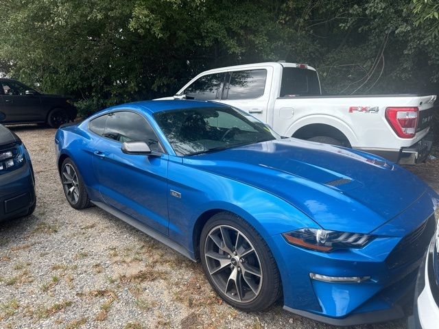 2020 Ford Mustang EcoBoost Premium