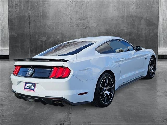 2020 Ford Mustang EcoBoost Premium