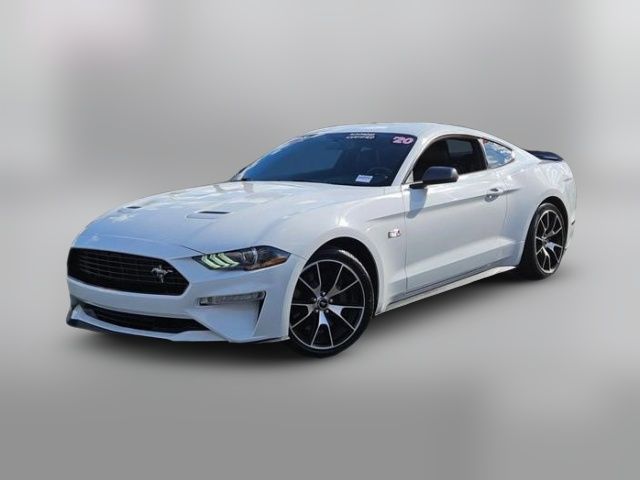 2020 Ford Mustang EcoBoost Premium