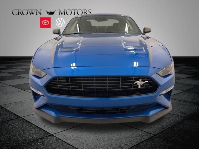 2020 Ford Mustang EcoBoost Premium