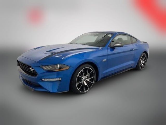 2020 Ford Mustang EcoBoost Premium