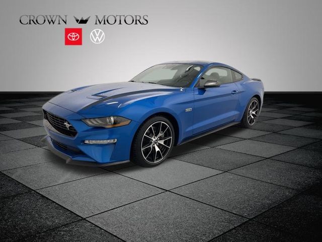 2020 Ford Mustang EcoBoost Premium