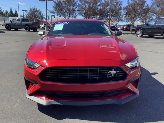 2020 Ford Mustang EcoBoost Premium