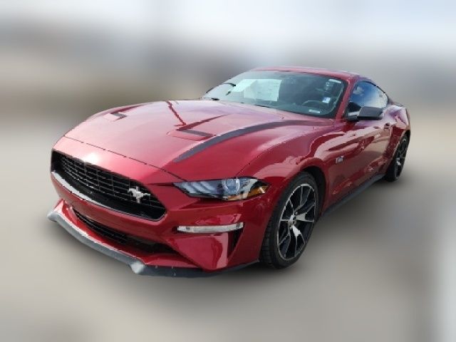 2020 Ford Mustang EcoBoost Premium