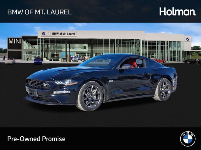 2020 Ford Mustang EcoBoost Premium