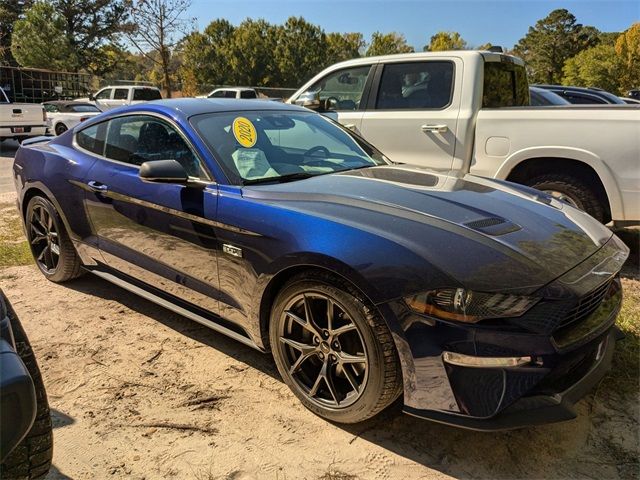 2020 Ford Mustang EcoBoost Premium