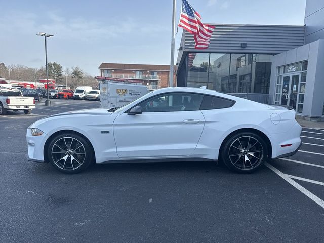 2020 Ford Mustang EcoBoost Premium