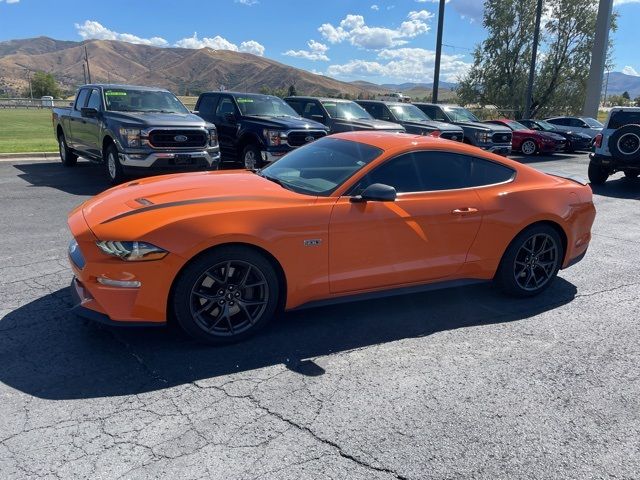 2020 Ford Mustang 