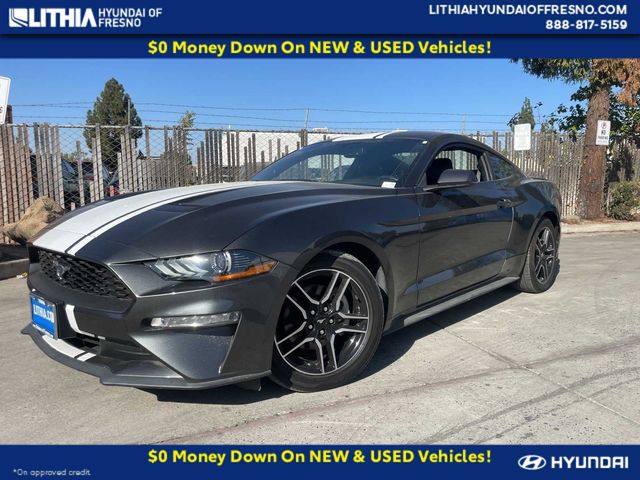 2020 Ford Mustang EcoBoost Premium