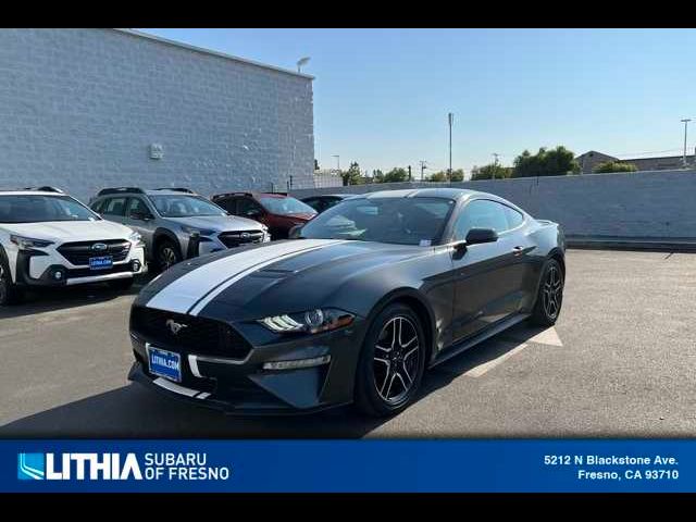 2020 Ford Mustang EcoBoost Premium