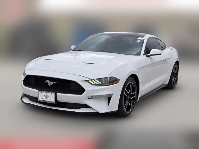 2020 Ford Mustang EcoBoost Premium