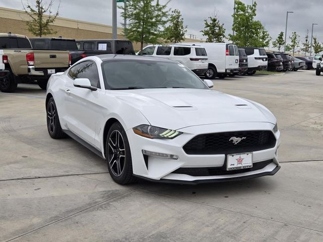 2020 Ford Mustang EcoBoost Premium