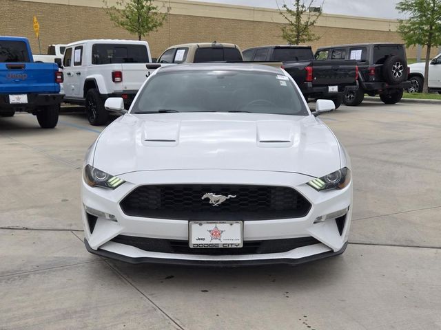 2020 Ford Mustang EcoBoost Premium