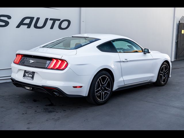 2020 Ford Mustang EcoBoost Premium