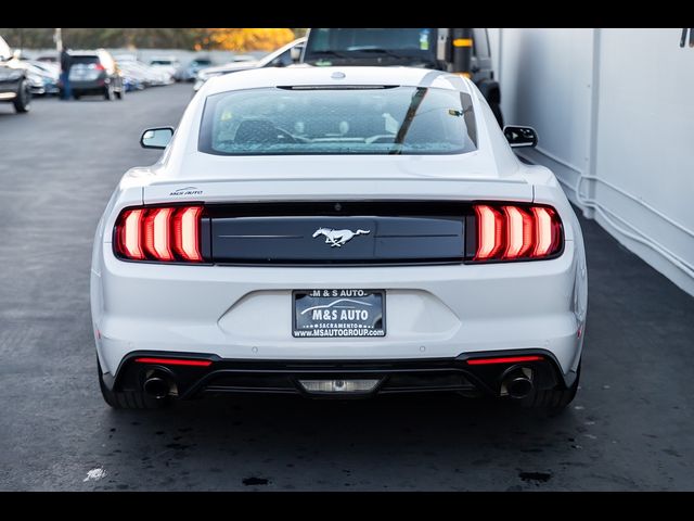 2020 Ford Mustang EcoBoost Premium