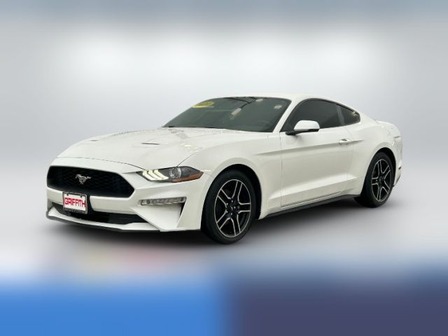 2020 Ford Mustang EcoBoost Premium