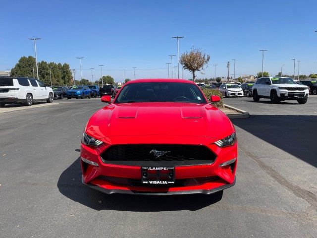 2020 Ford Mustang EcoBoost Premium