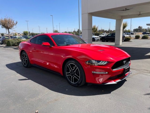 2020 Ford Mustang EcoBoost Premium