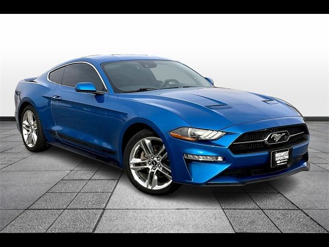 2020 Ford Mustang EcoBoost Premium