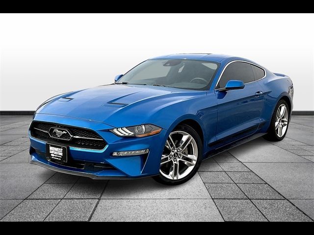 2020 Ford Mustang EcoBoost Premium