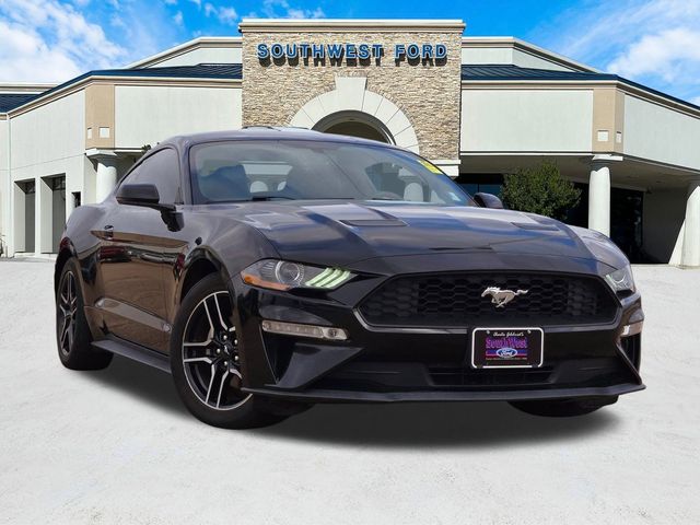 2020 Ford Mustang EcoBoost Premium